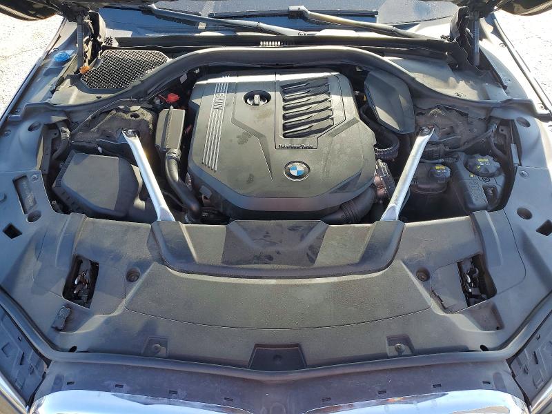 Продажа на аукционе авто 2020 Bmw 740, vin: WBA7T2C01LGL17923, номер лота: 51083386