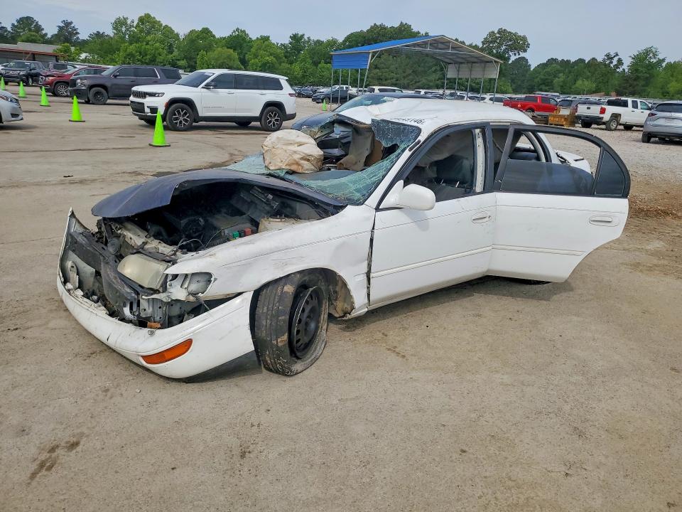 Aukcja sprzedaży 1994 Toyota Corolla, vin: 1NXAE04B1RZ118495, numer aukcji: 50549146