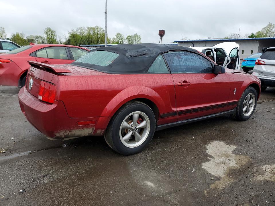 Продаж на аукціоні авто 2006 Ford Mustang, vin: 1ZVHT84NX65144341, номер лоту: 51827916