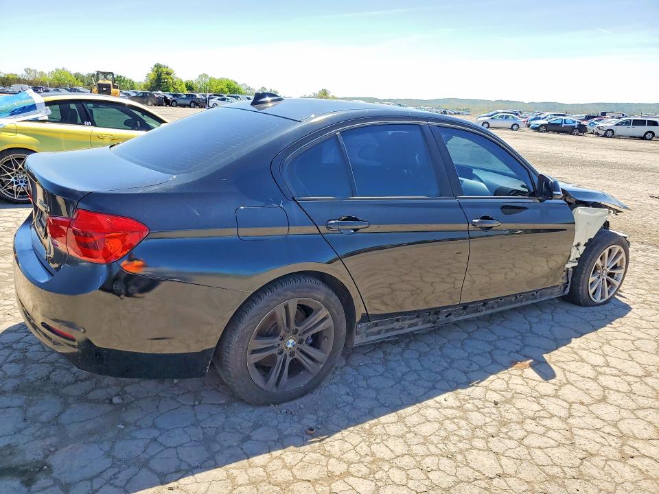 Aukcja sprzedaży 2018 Bmw 320, vin: WBA8A9C50JAC99934, numer aukcji: 51666346