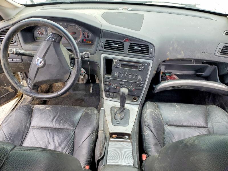 48266636 :رقم المزاد ، YV1RS592692729134 vin ، 2009 Volvo S60 مزاد بيع