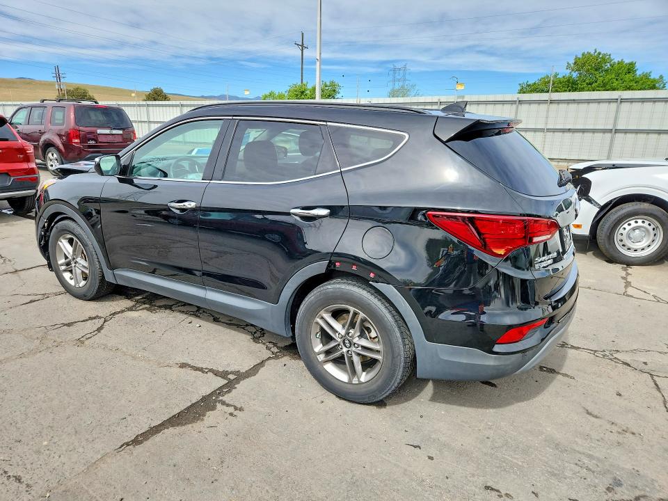 Aukcja sprzedaży 2018 Hyundai Santa Fe Sport, vin: 5XYZUDLB2JG555219, numer aukcji: 50906586