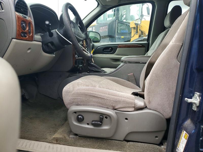 Aukcja sprzedaży 2004 Isuzu Ascender, vin: 4NUDS13S142104106, numer aukcji: 51814156