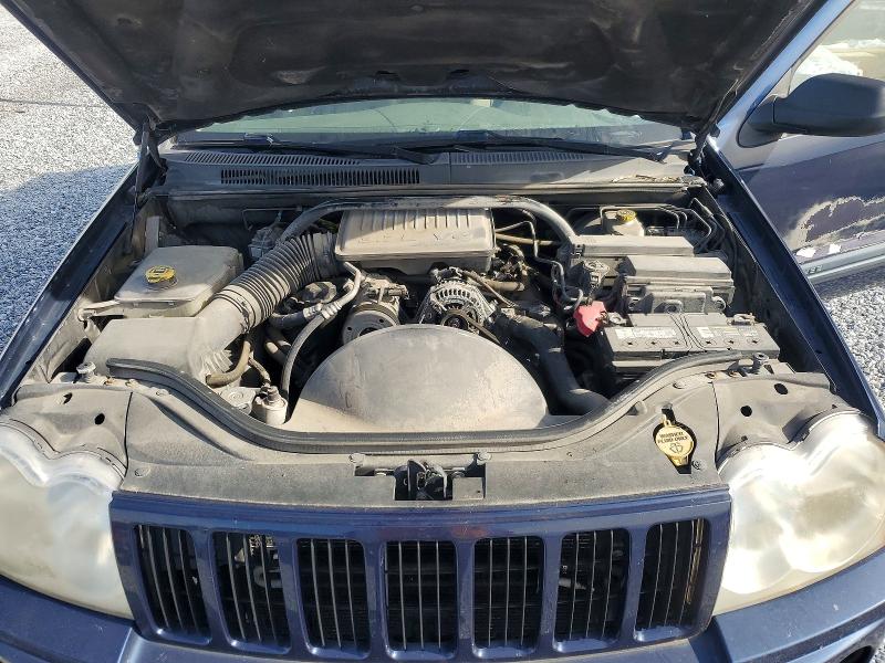 Продаж на аукціоні авто 2006 Jeep Grand Cherokee, vin: 1J4GS48K56C148989, номер лоту: 48872776