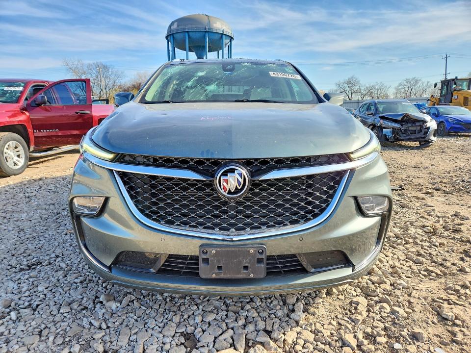 Продаж на аукціоні авто 2022 Buick Enclave, vin: 5GAEVCKW2NJ127944, номер лоту: 49100726