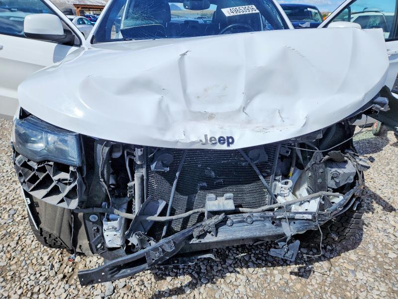 49853906 :رقم المزاد ، 1C4RJFAG5KC554235 vin ، 2019 Jeep Grand Cherokee مزاد بيع
