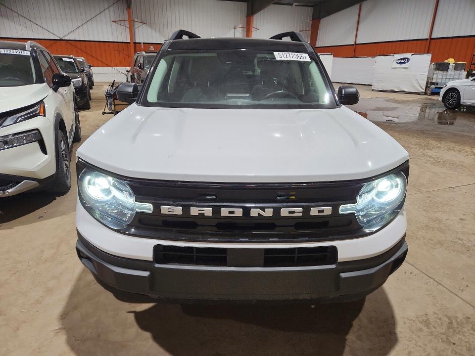 Aukcja sprzedaży 2023 Ford Bronco Sport, vin: 3FMCR9C66PRD29976, numer aukcji: 51272366