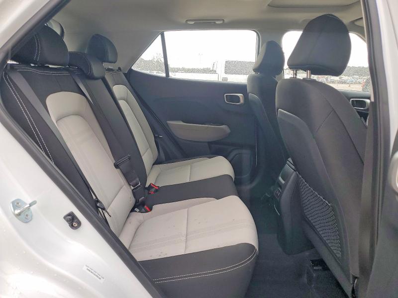 Aukcja sprzedaży 2025 Hyundai Venue, vin: KMHRC8A31SU356163, numer aukcji: 50906806