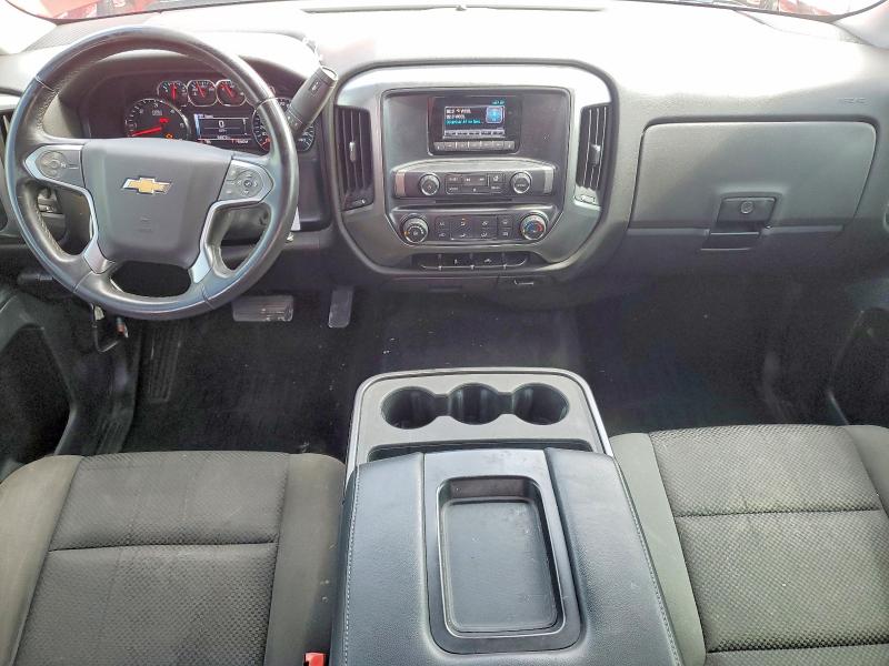 47521126 :رقم المزاد ، 1GCRCREH5EZ185392 vin ، 2014 Chevrolet Silverado مزاد بيع