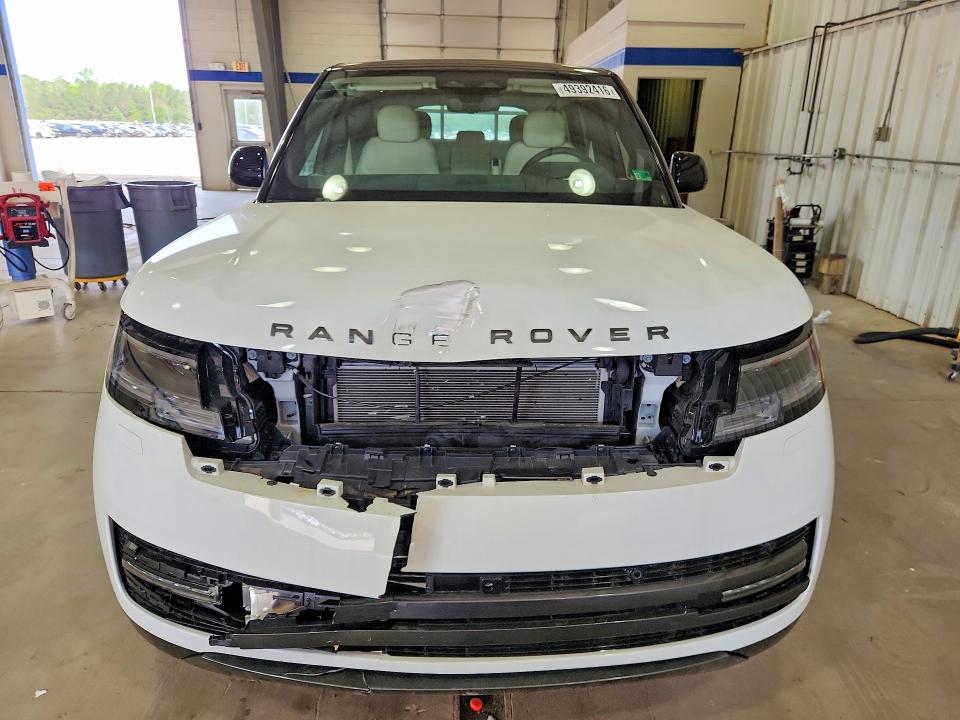 Продаж на аукціоні авто 2025 Land Rover Range Rover, vin: SALKP9FU0SA294105, номер лоту: 49392416