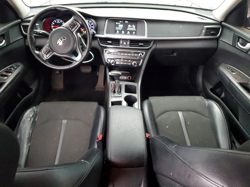2018 Kia Optima მანქანა იყიდება აუქციონზე, vin: 5XXGT4L33JG188192, აუქციონის ნომერი: 48757426