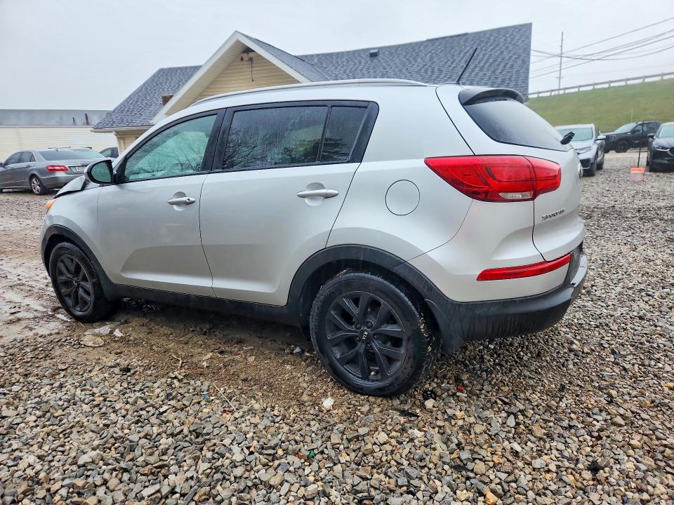 Продажа на аукционе авто 2016 Kia Sportage, vin: KNDPB3AC1G7861451, номер лота: 49376396