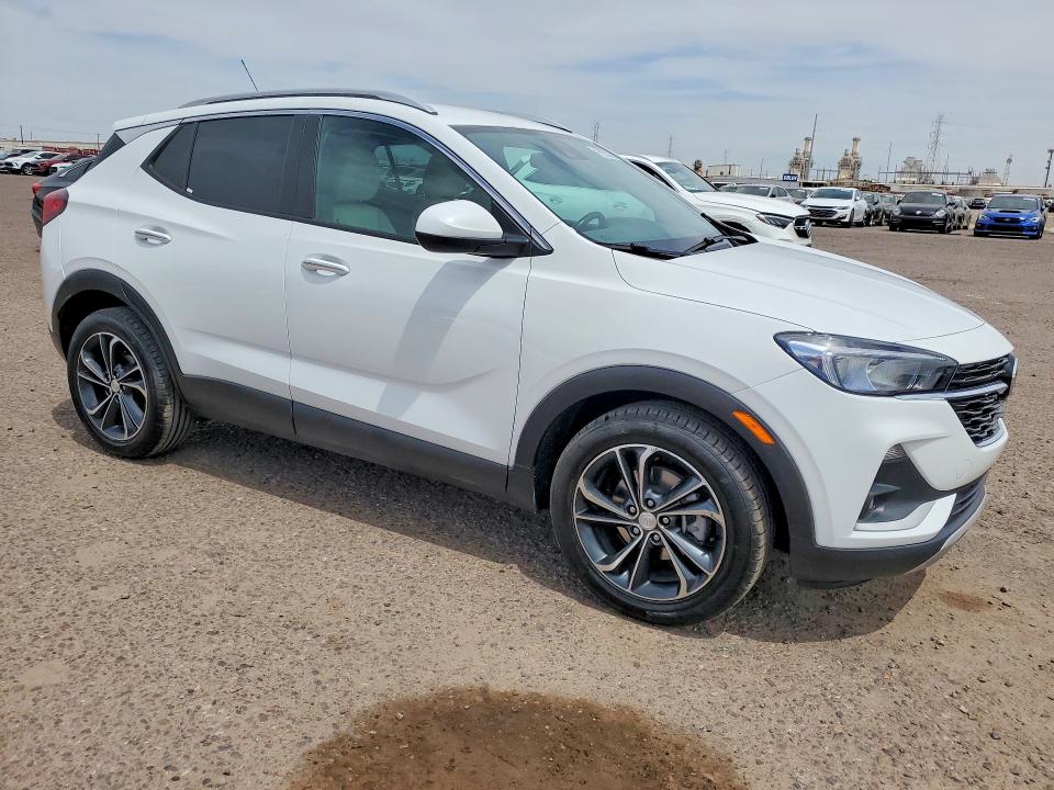 Aukcja sprzedaży 2021 Buick Encore Gx, vin: KL4MMDSL6MB154253, numer aukcji: 50304656