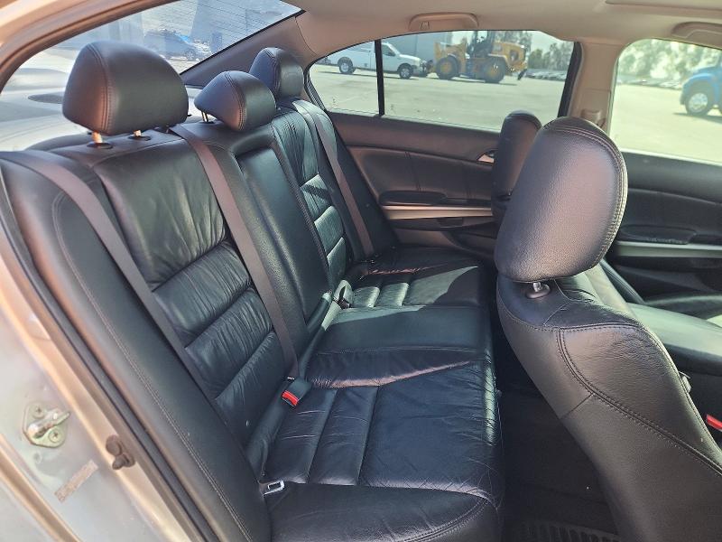 51177036 :رقم المزاد ، 1HGCP36888A071204 vin ، 2008 Honda Accord مزاد بيع