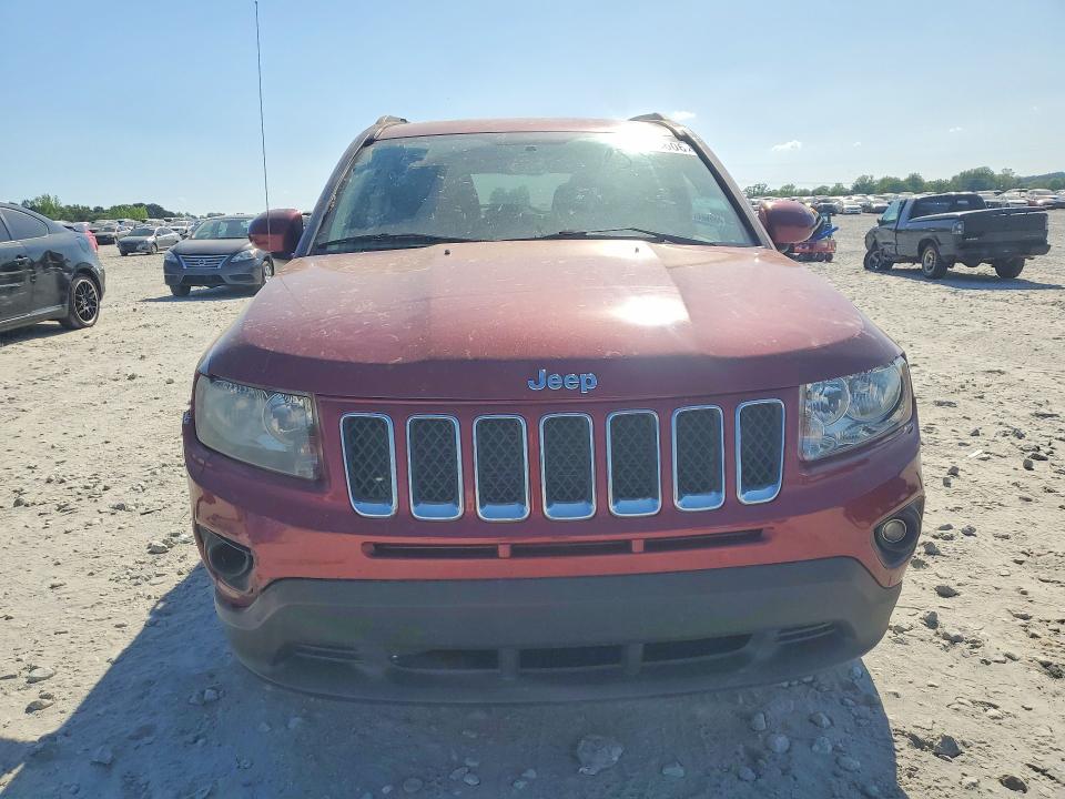 Aukcja sprzedaży 2016 Jeep Compass, vin: 1C4NJCEA9GD674933, numer aukcji: 50498606