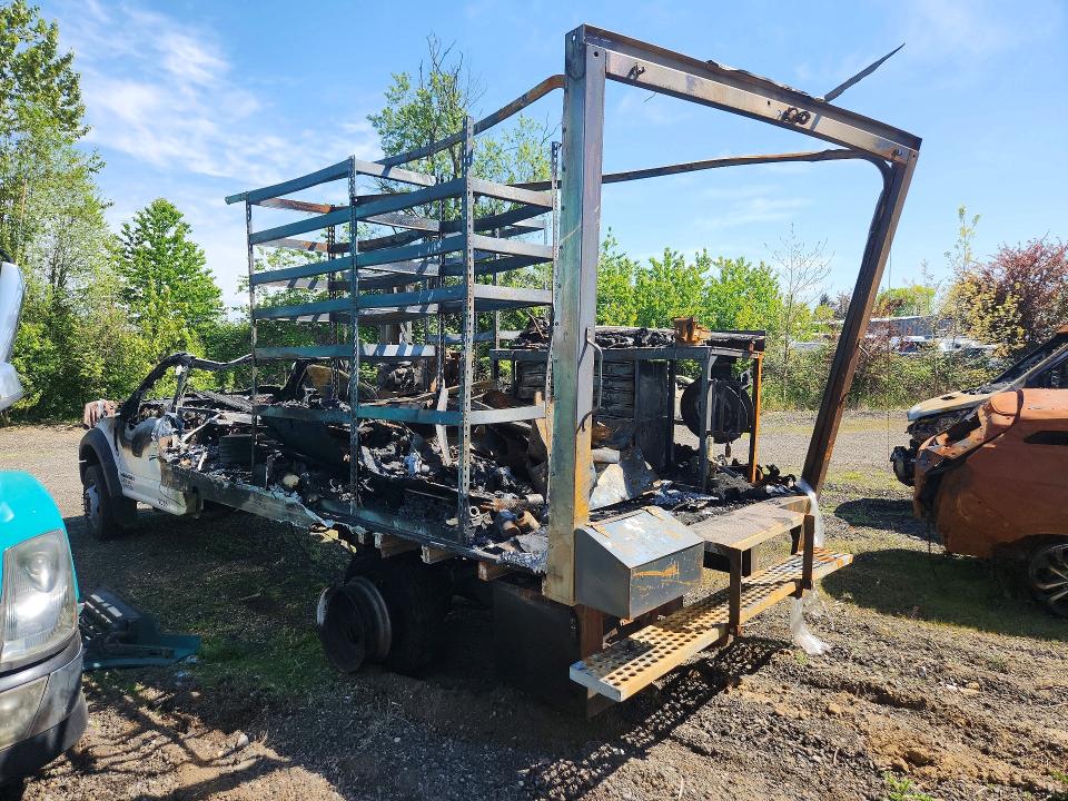 Aukcja sprzedaży 2020 Ford F450, vin: 1FDUF4GT7LDA03185, numer aukcji: 51820996
