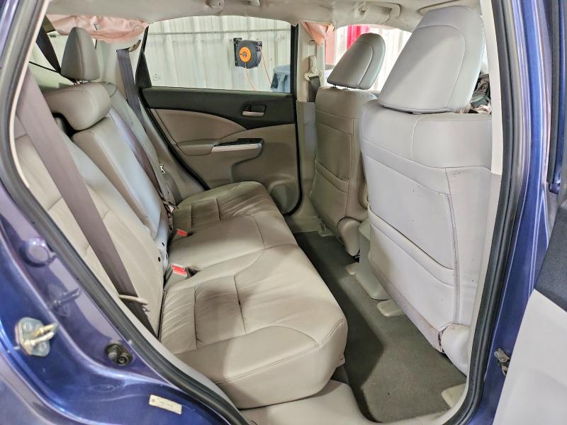 2014 Honda Cr-v მანქანა იყიდება აუქციონზე, vin: 2HKRM3H77EH542284, აუქციონის ნომერი: 50239996