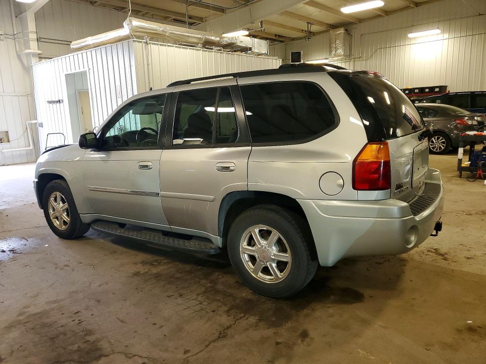 Продаж на аукціоні авто 2007 Gmc Envoy, vin: 1GKDT13S472225262, номер лоту: 49081886