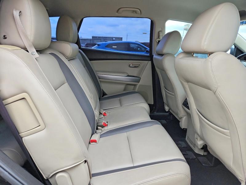 Продаж на аукціоні авто 2012 Mazda Cx-9, vin: JM3TB3DA3C0355820, номер лоту: 51550996
