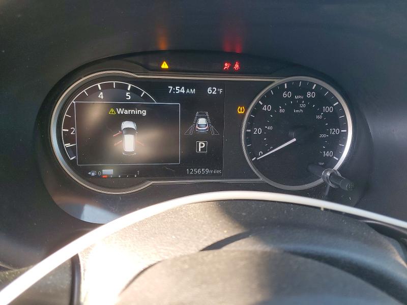 2020 Nissan Kicks მანქანა იყიდება აუქციონზე, vin: 3N1CP5DV9LL540856, აუქციონის ნომერი: 49709756