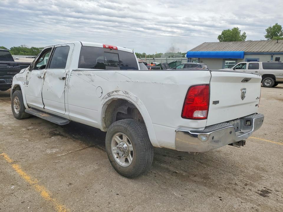 50832456 :رقم المزاد ، 3C6UD5KL5CG306354 vin ، 2012 Dodge Ram 2500 مزاد بيع