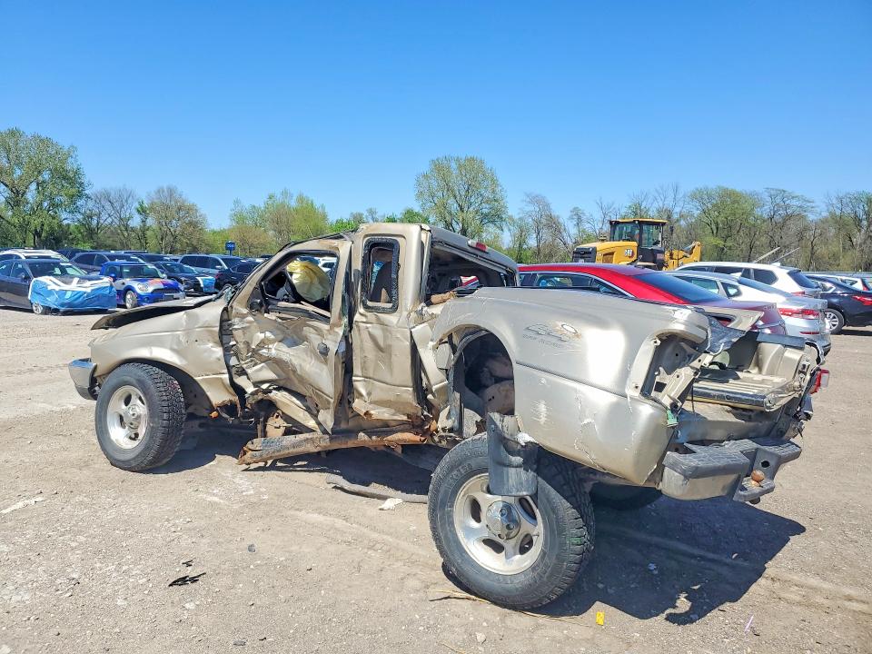 50887546 :رقم المزاد ، 1FTZR15V3YPB09255 vin ، 2000 Ford Ranger مزاد بيع