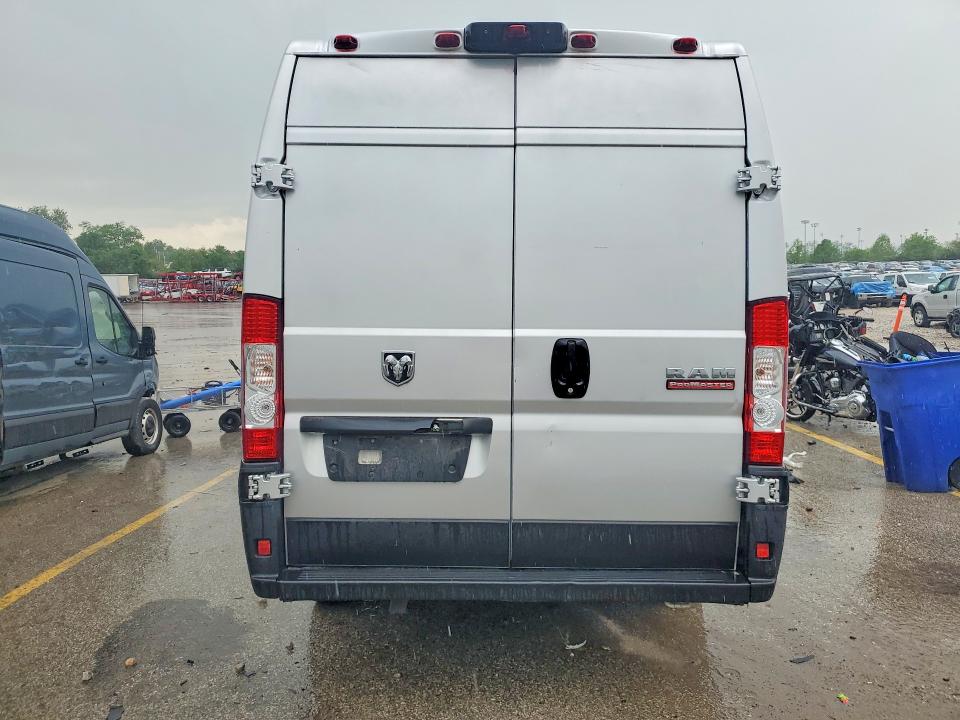49511906 :رقم المزاد ، 3C6URVJGXLE100982 vin ، 2020 Ram Promaster 3500 مزاد بيع