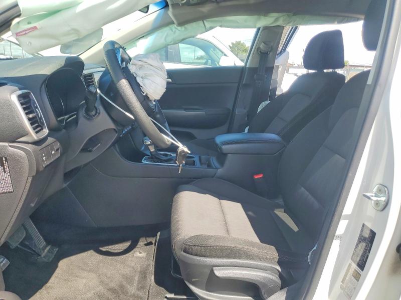 Aukcja sprzedaży 2021 Kia Sportage, vin: KNDPM3AC6M7904400, numer aukcji: 51835386