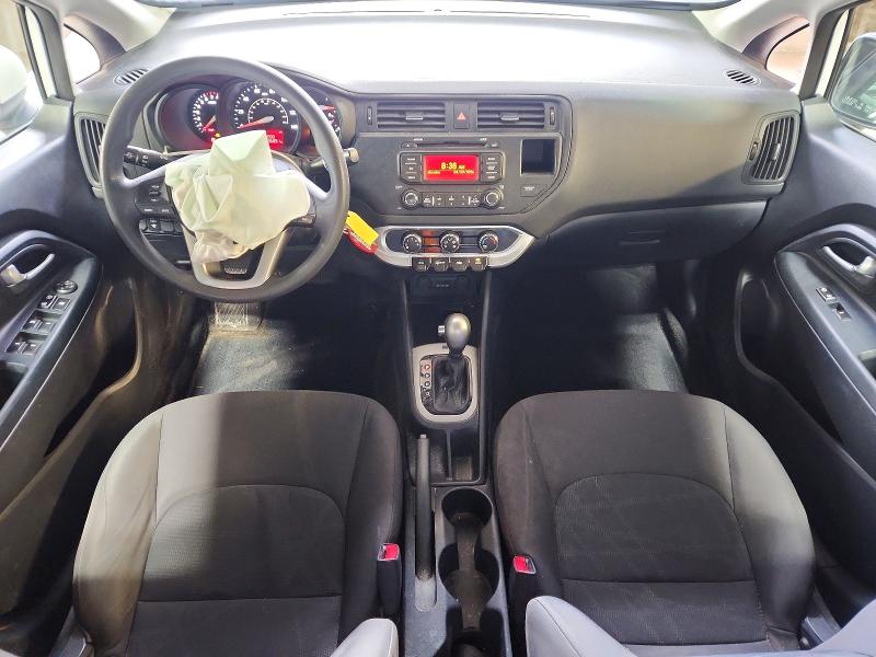 Aukcja sprzedaży 2014 Kia Rio, vin: KNADM4A31E6407123, numer aukcji: 49087196
