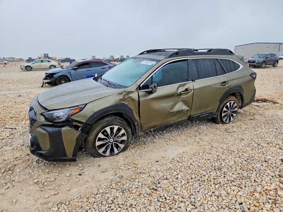 Auction sale of the 2024 Subaru Outback, vin: 4S4BTANC3R3188268, lot number: 51688876