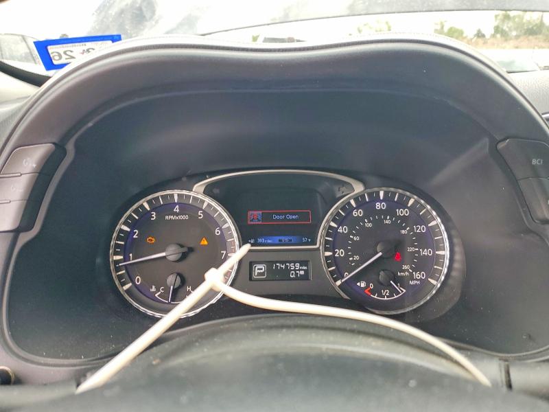 51775616 :رقم المزاد ، 5N1AL0MN0DC347071 vin ، 2013 Infiniti Jx35 مزاد بيع