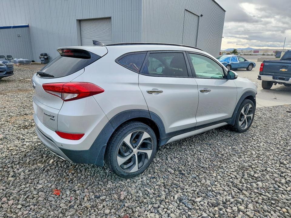 Продаж на аукціоні авто 2018 Hyundai Tucson, vin: KM8J3CA23JU653327, номер лоту: 48475336