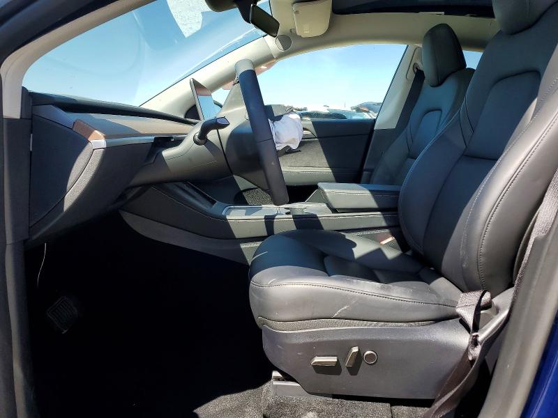 Продажа на аукционе авто 2024 Tesla Model Y, vin: 7SAYGDEEXRF116334, номер лота: 49146226