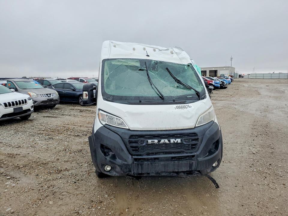 Aukcja sprzedaży 2025 Ram Promaster 2500, vin: 3C6LRVDGXSE506413, numer aukcji: 48666676