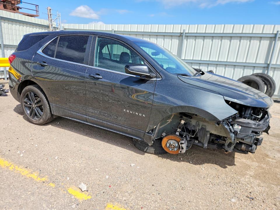 Aukcja sprzedaży 2021 Chevrolet Equinox, vin: 3GNAXUEV9ML325919, numer aukcji: 51275836