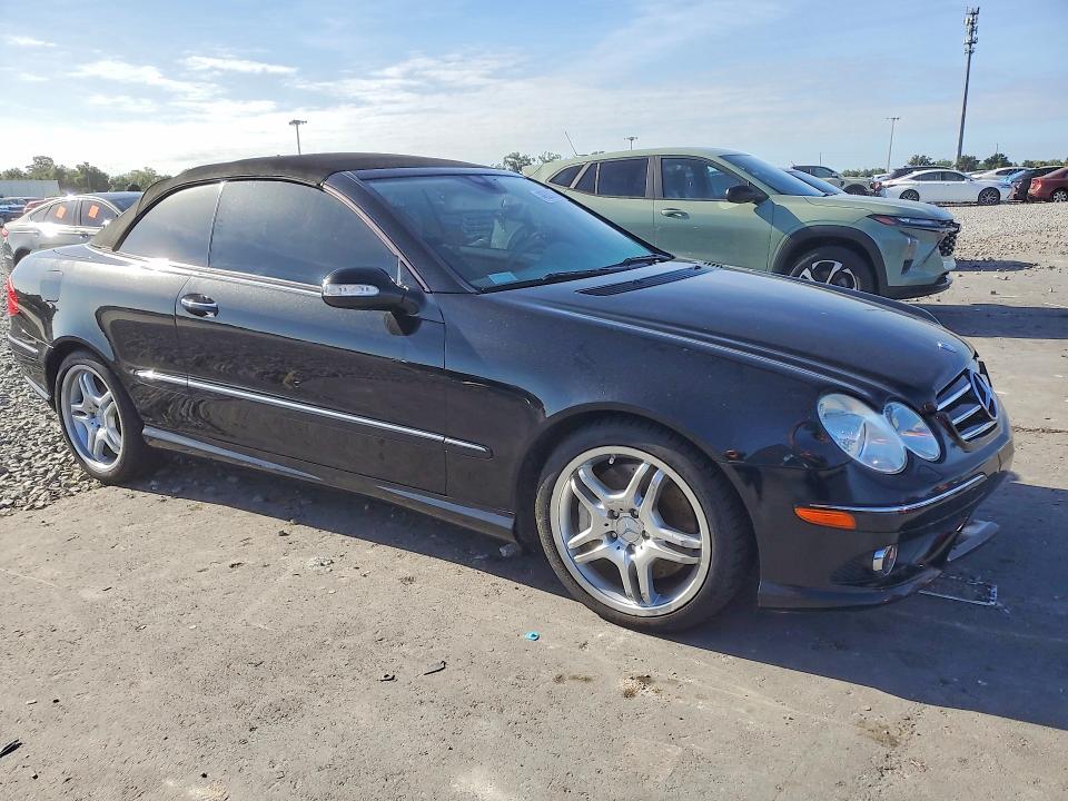 Продаж на аукціоні авто 2008 Mercedes-benz Clk, vin: WDBTK72F28T090701, номер лоту: 49263276
