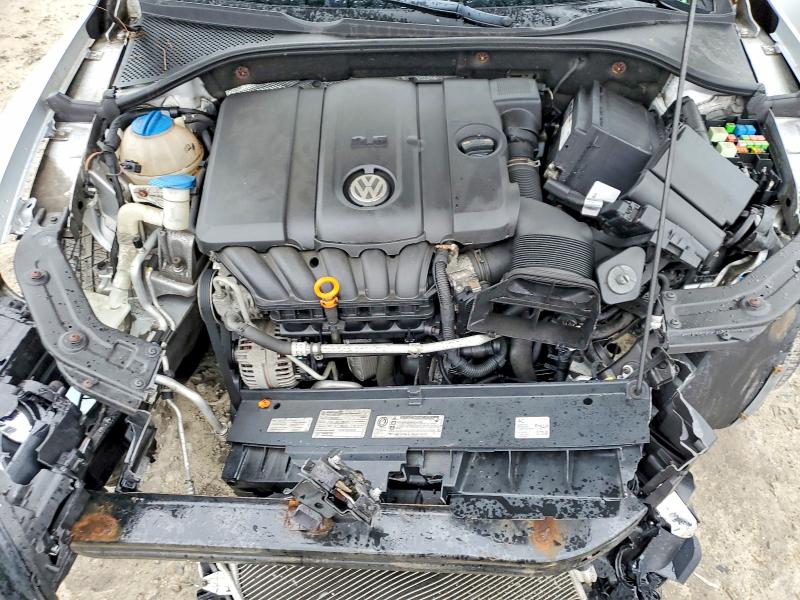 2012 Volkswagen Passat მანქანა იყიდება აუქციონზე, vin: 1VWBP7A38CC075387, აუქციონის ნომერი: 48093226