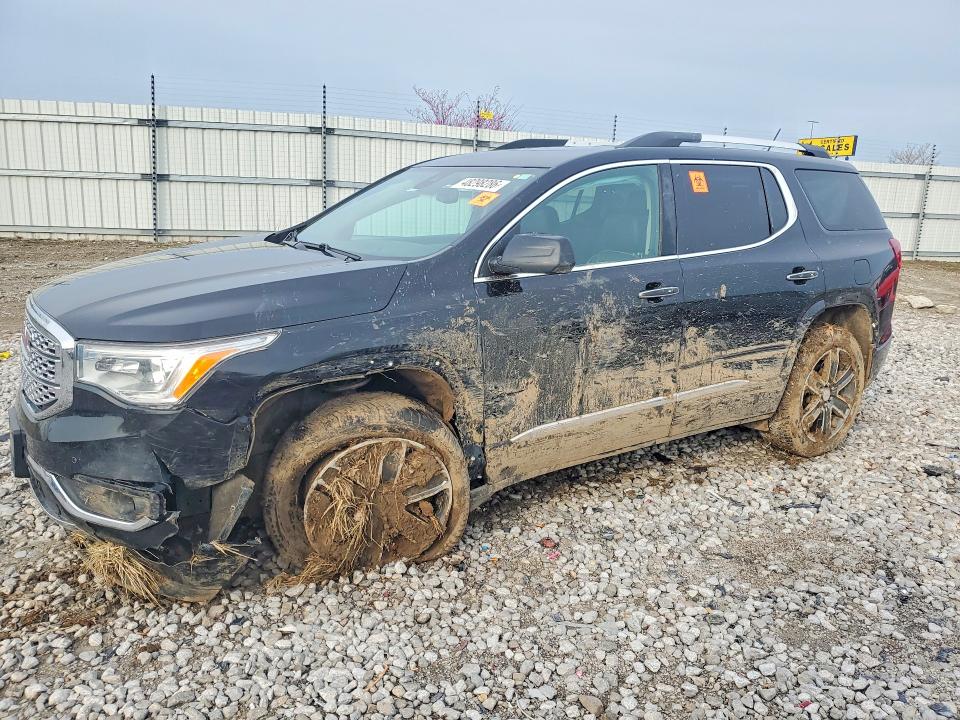 Aukcja sprzedaży 2017 Gmc Acadia, vin: 1GKKNXLS2HZ165950, numer aukcji: 48298286