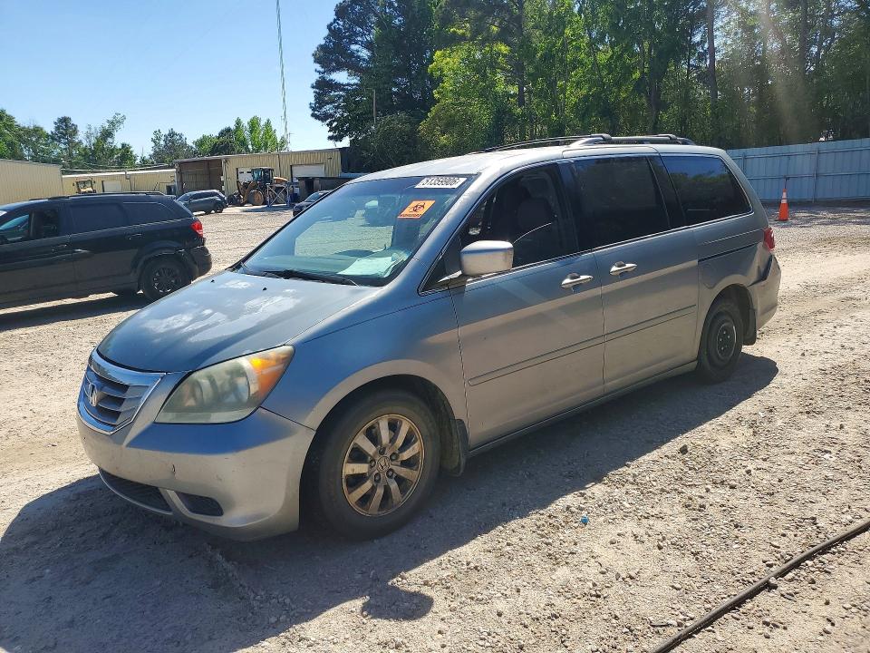 2010 Honda Odyssey მანქანა იყიდება აუქციონზე, vin: 5FNRL3H53AB022089, აუქციონის ნომერი: 51359906
