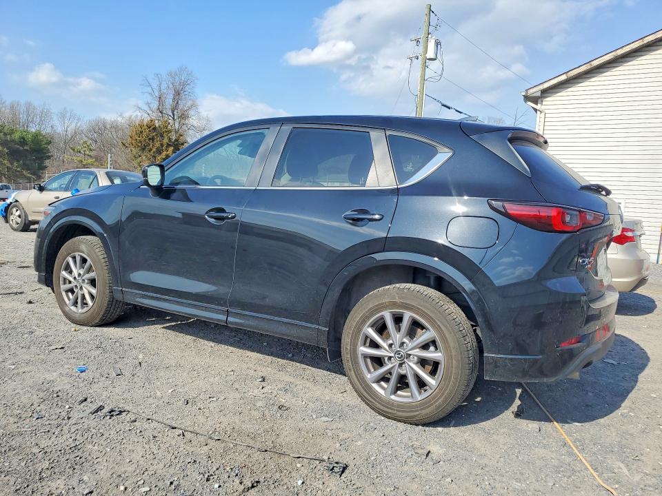 Продаж на аукціоні авто 2025 Mazda Cx-5, vin: JM3KFBBL6S0584618, номер лоту: 48360796