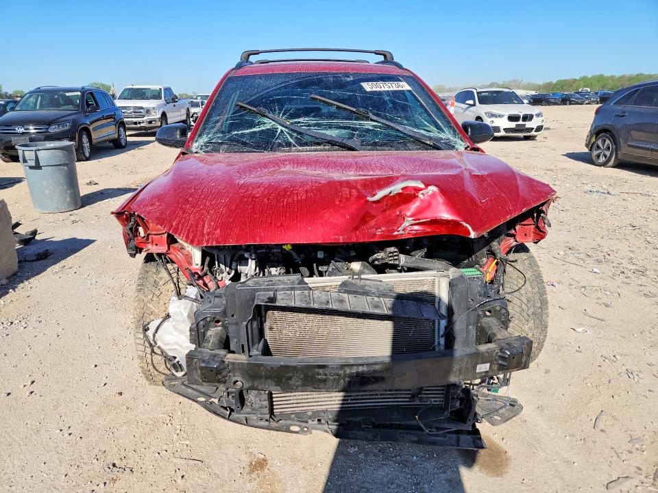 50075736 :رقم المزاد ، KM8K3CA34NU830972 vin ، 2022 Hyundai Kona مزاد بيع
