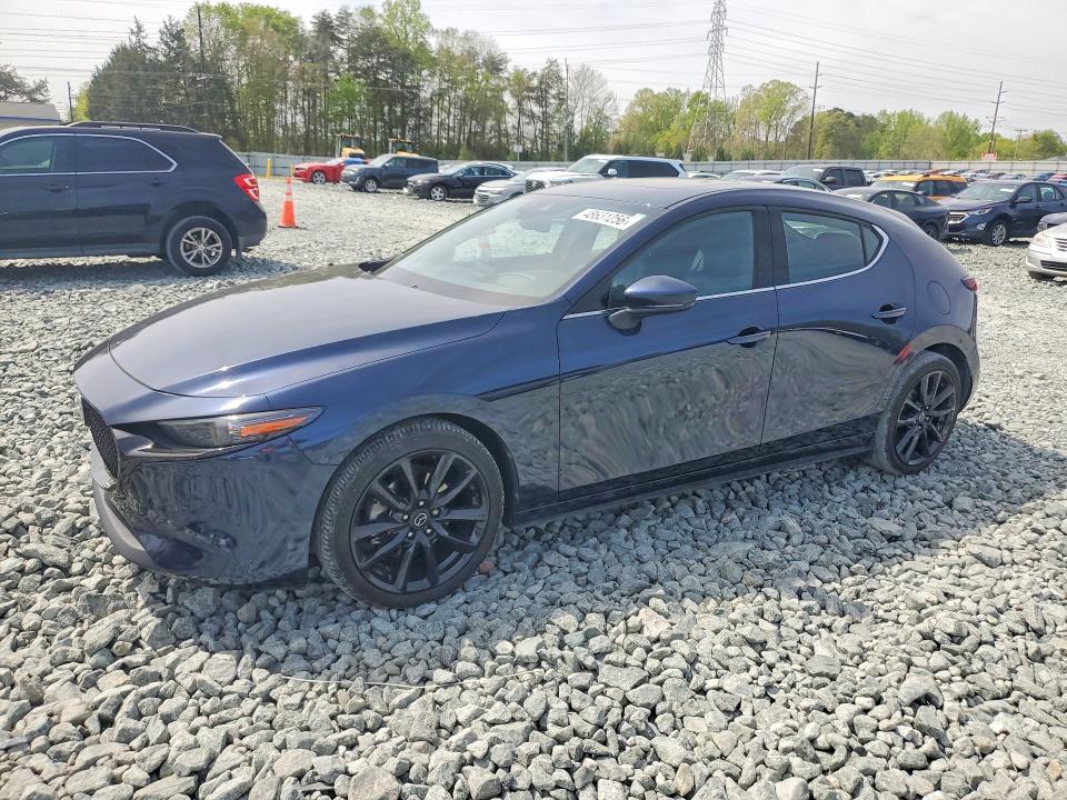 Продаж на аукціоні авто 2019 Mazda 3, vin: JM1BPBNMXK1139643, номер лоту: 48631256