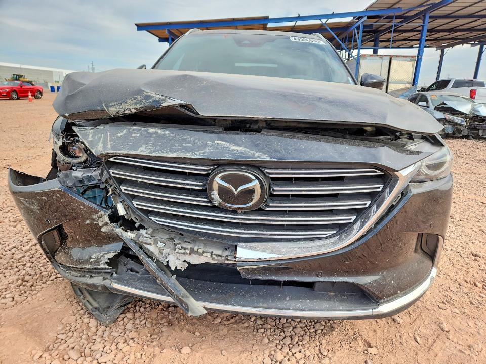 Aukcja sprzedaży 2019 Mazda Cx-9, vin: JM3TCADY1K0304247, numer aukcji: 49596066