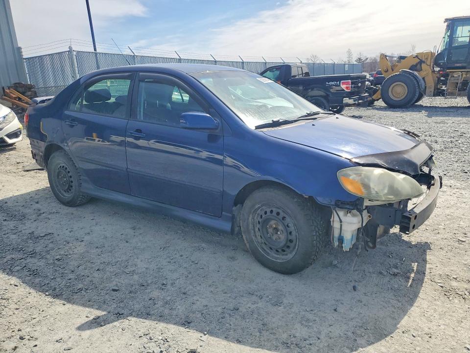 Продаж на аукціоні авто 2007 Toyota Corolla Sport 4dr, vin: 2T1BR32E37C819366, номер лоту: 50559146