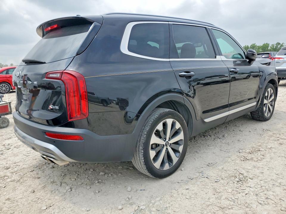 Aukcja sprzedaży 2021 Kia Telluride, vin: 5XYP64HC6MG138323, numer aukcji: 51844526