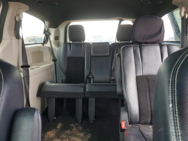 Продаж на аукціоні авто 2017 Dodge Grand Caravan, vin: 2C4RDGCG8HR672452, номер лоту: 50642866