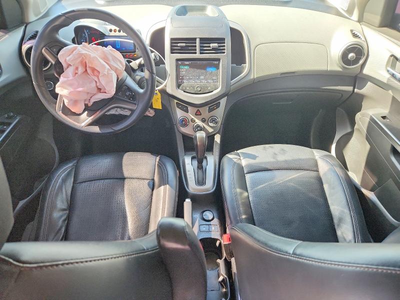 2013 Chevrolet Sonic მანქანა იყიდება აუქციონზე, vin: 1G1JE6SG3D4203944, აუქციონის ნომერი: 48963296