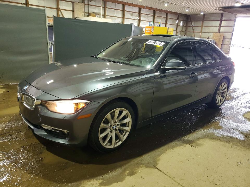 Продажа на аукционе авто 2013 Bmw 328, vin: WBA3B3C55DF538967, номер лота: 51688796