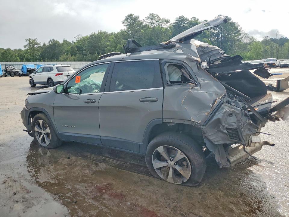 Продажа на аукционе авто 2020 Jeep Cherokee, vin: 1C4PJMDX3LD531779, номер лота: 51346666