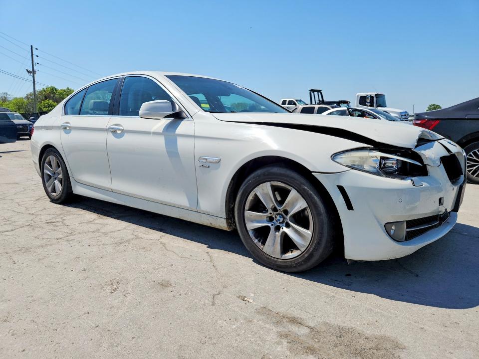 Продаж на аукціоні авто 2012 Bmw 528, vin: WBAXH5C52CDW10021, номер лоту: 49386536